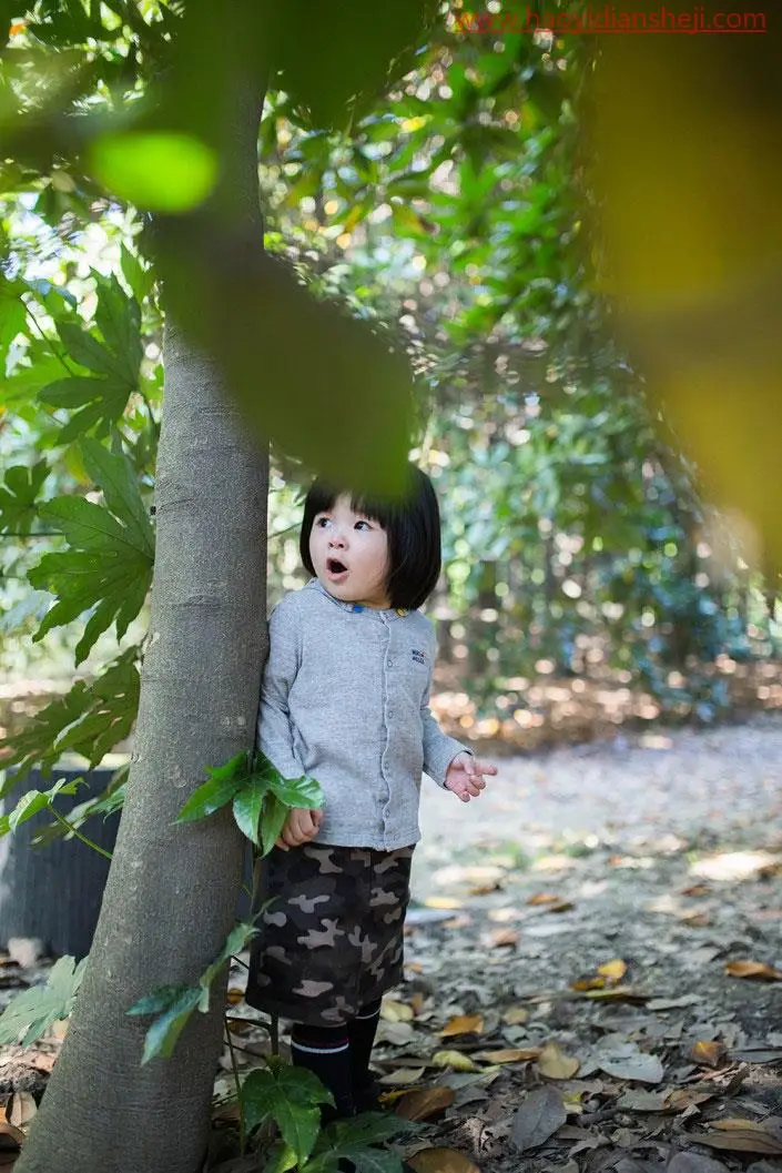 儿童摄影，用LR和PS双管齐下给萌娃调色_www.haoyidiansheji.com