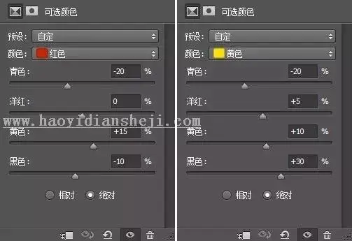 宝宝照片，教你怎么调出高级灰色调儿童摄影照片_www.haoyidiansheji.com