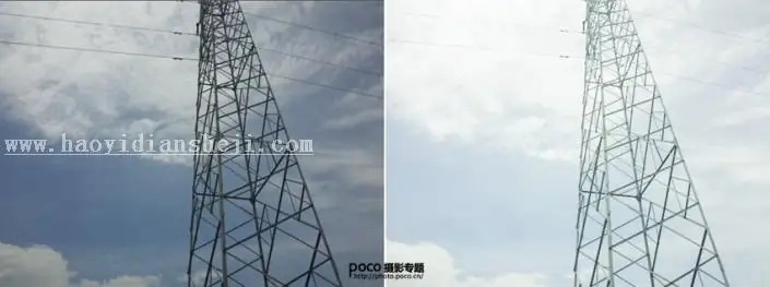 LR风景调色，调出夏天小清新照片的味道_www.haoyidiansheji.com