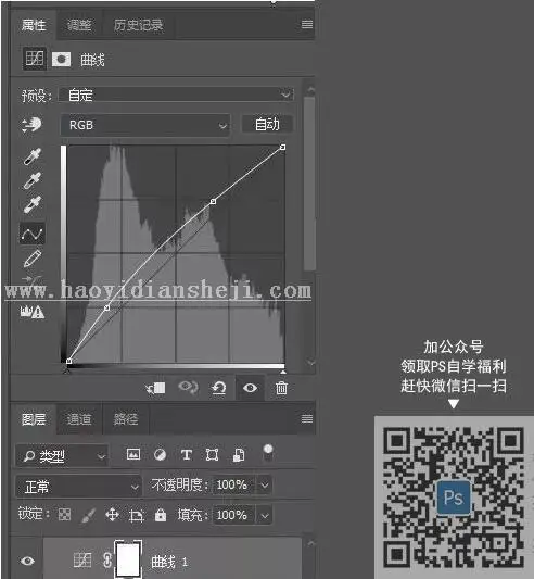 LR调色教程，通过LR调出仙气感十足的古风人像照片_www.haoyidiansheji.com