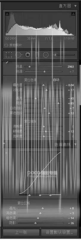 通透人像，利用LR和PS制作通透照片_www.haoyidiansheji.com