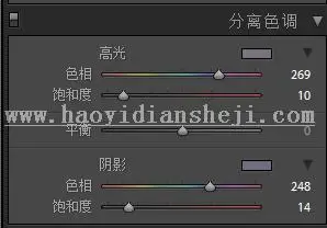 LR风景调色，调出夏天小清新照片的味道_www.haoyidiansheji.com