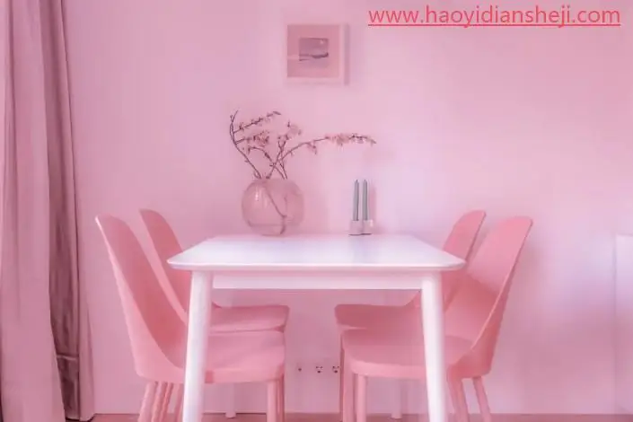 粉色调，手把手教你调出那种浪漫的粉色调_www.haoyidiansheji.com