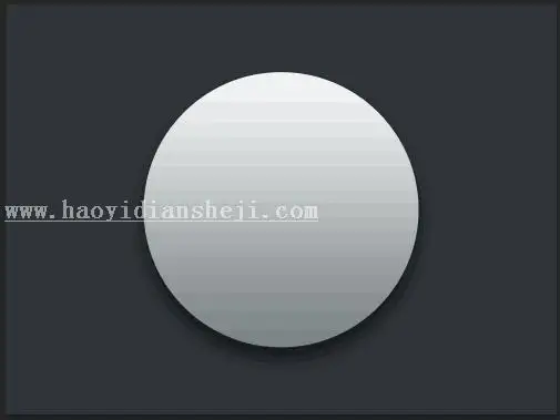 图标制作，绘制相机风格的立体图标_www.haoyidiansheji.com