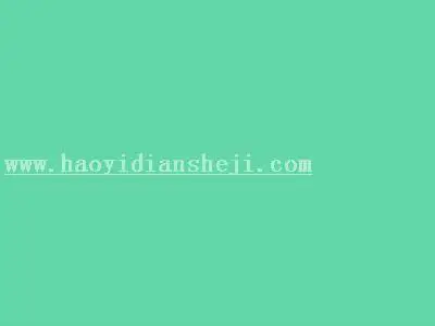 图标制作，用PS打造清新小巧的时钟主题图标_www.haoyidiansheji.com