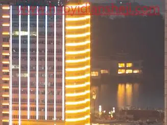 黑金风格，打造炫酷城市黑金效果_www.haoyidiansheji.com
