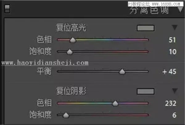 胶片风格，简单的把人像调出复古胶片风_www.haoyidiansheji.com