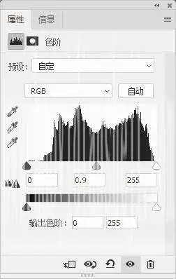 夜景人像，通过PS调出时尚夜景都市人物照片_www.haoyidiansheji.com