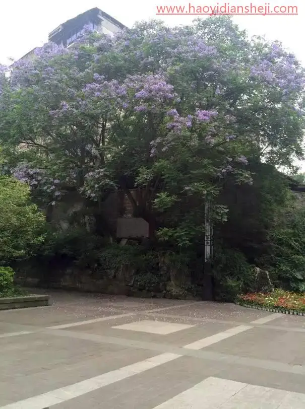 风景照片，把手机里随手拍的风景照通过PS制作成韩式风格照片_www.haoyidiansheji.com