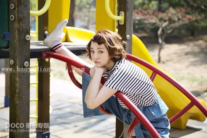 人像后期，三个小方法教你打造通透人像_www.haoyidiansheji.com