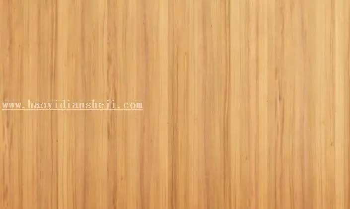 木板字，制作木板雕刻文字效果_www.haoyidiansheji.com