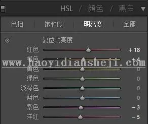 单色效果，教大家制作延时摄影城市照片_www.haoyidiansheji.com
