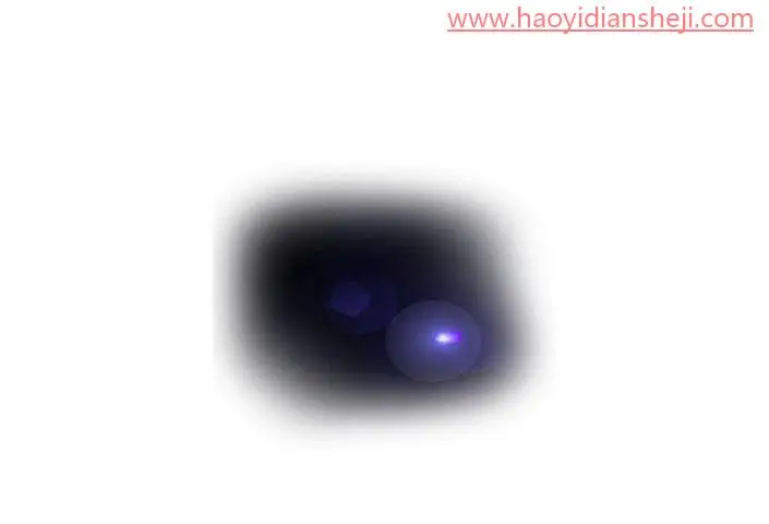 字体设计，设计一款创意铁艺灯光字体_www.haoyidiansheji.com