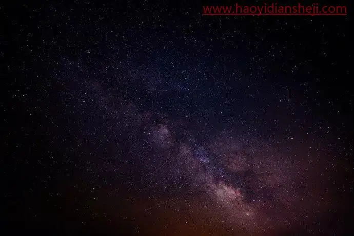 创意场景，制作一款月光下的小鹿的创意照片_www.haoyidiansheji.com
