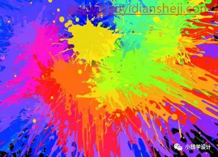文字人像，快速制作成色彩文字头像效果_www.haoyidiansheji.com