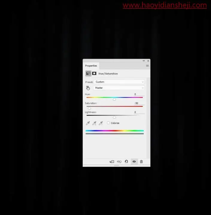 恶搞合成，通过PS设计一幅创意蜡烛人的造型_www.haoyidiansheji.com