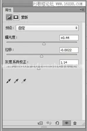 皮肤精修，给时尚大片的模特是怎样修图的_www.haoyidiansheji.com
