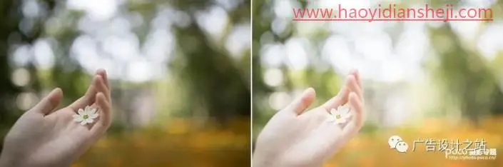 LR调色教程，用LR把夏天的颜色以图片的样式呈现出来_www.haoyidiansheji.com