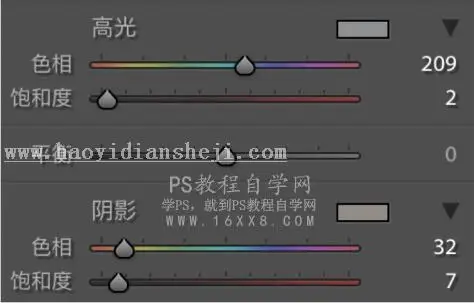 小清新，通过PS调出干净清新的儿童照片_www.haoyidiansheji.com