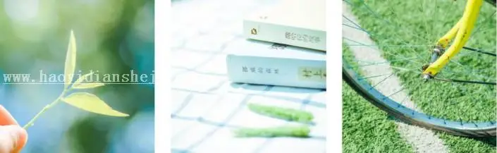 LR调色教程，通过LR给夏日静物调出一种小清新色调_www.haoyidiansheji.com