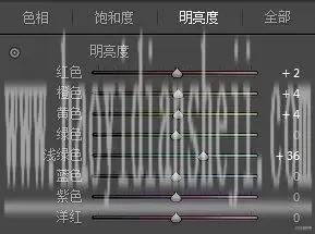 LR调色教程，通过LR给人像营造安静忧郁的文艺风色调_www.haoyidiansheji.com