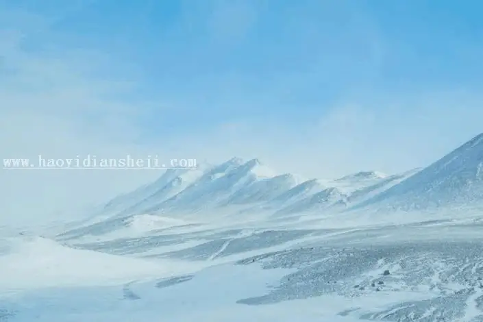 冰雪效果，在PS中合成一个超现实感觉的冰块鱼_www.haoyidiansheji.com