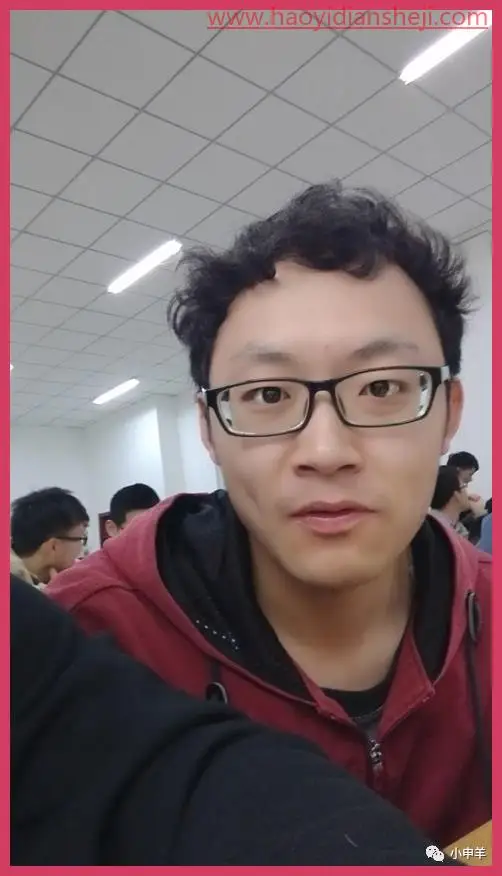人物抠图，给人物自拍照进行精细抠图_www.haoyidiansheji.com