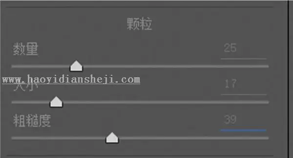 复古色，用PS把少女人像调出复古的暖色效果_www.haoyidiansheji.com