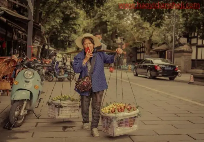 后期调色，在PS中制作充满人间烟火气息的照片_www.haoyidiansheji.com