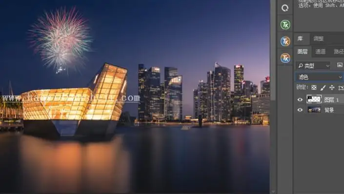 图层模式，用PS的图层混合模式修图全讲解_www.haoyidiansheji.com