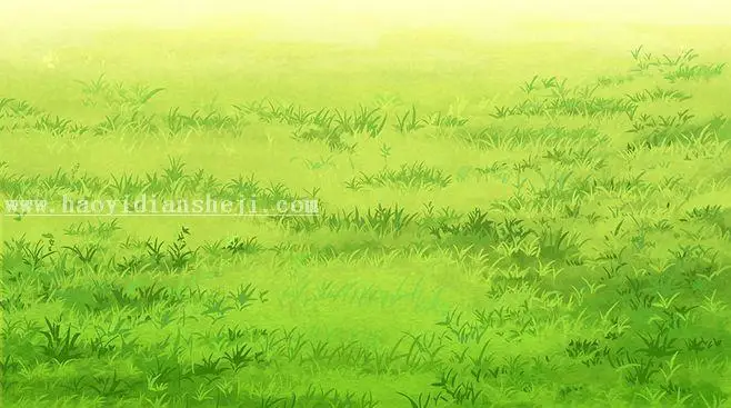场景合成，用PS合成一个立体的站在手机上的女孩场景_www.haoyidiansheji.com