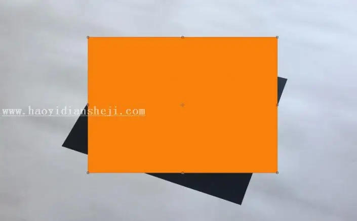 照片合成，用PS合成一张契合度高的徽标样机_www.haoyidiansheji.com