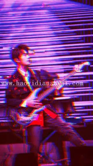 故障效果，用PS制作火爆的故障效果海报_www.haoyidiansheji.com