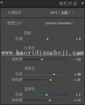 复古色，用PS把室内人像调出油画般的温暖色调_www.haoyidiansheji.com
