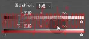 人像修图，给人物去除面部暗影_www.haoyidiansheji.com