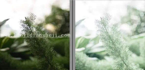 物品调色，静物小清新调色教程_www.haoyidiansheji.com