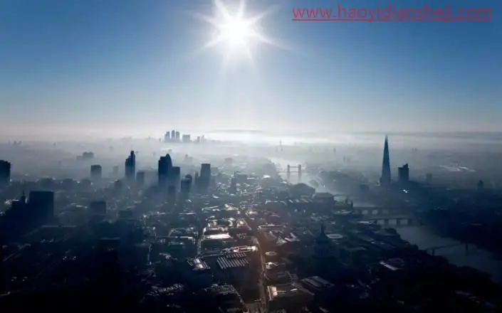海报设计，合成漫威超级英雄蜘蛛侠海报_www.haoyidiansheji.com