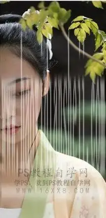 古风后期，用LR和PS把古装人像变的更加通透和干净_www.haoyidiansheji.com