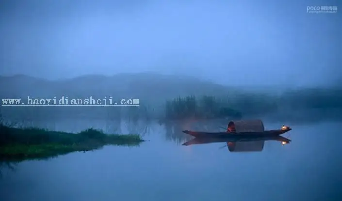 LR调色教程，通过LR把黑背景下拍的古风人像调出梦幻的感觉_www.haoyidiansheji.com