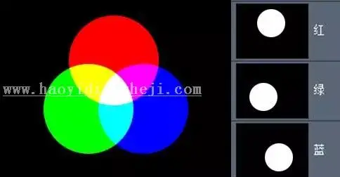调色工具，讲解曲线的相关使用技巧_www.haoyidiansheji.com