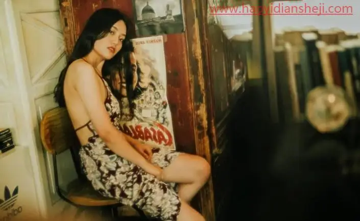 复古色，把照片调出港风味儿十足的复古色调_www.haoyidiansheji.com