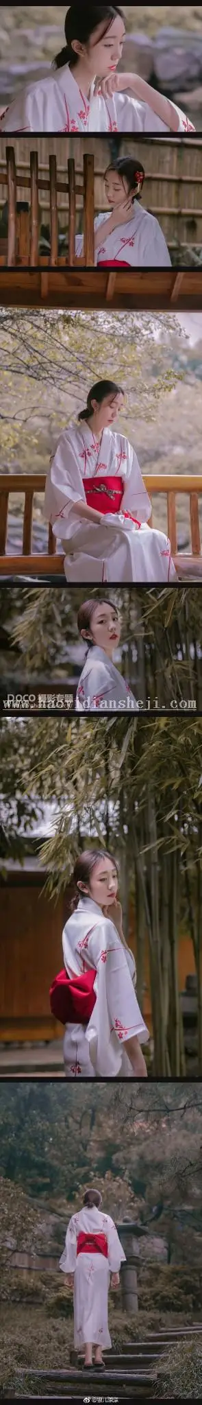 LR调色教程，通过LR给人像营造秋日的色调_www.haoyidiansheji.com