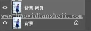 摄影后期，通过PS给夜景拍摄的烟花人像进行调色_www.haoyidiansheji.com