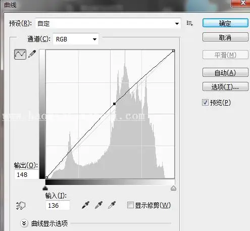 SAI教程，结合PS制作转手绘暖色调效果_www.haoyidiansheji.com