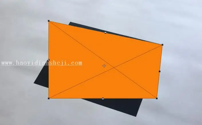照片合成，用PS合成一张契合度高的徽标样机_www.haoyidiansheji.com