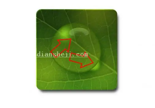 水滴图标，水滴主题UI图标_www.haoyidiansheji.com