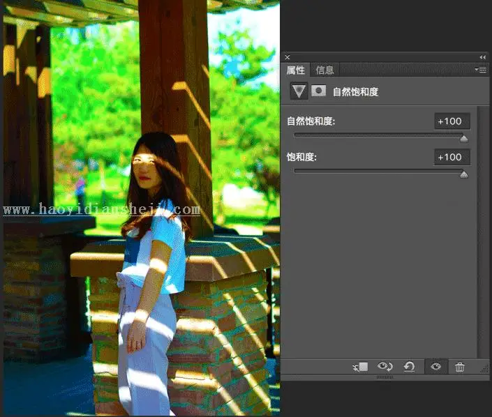 调色知识，PS中的调色工具大解析_www.haoyidiansheji.com