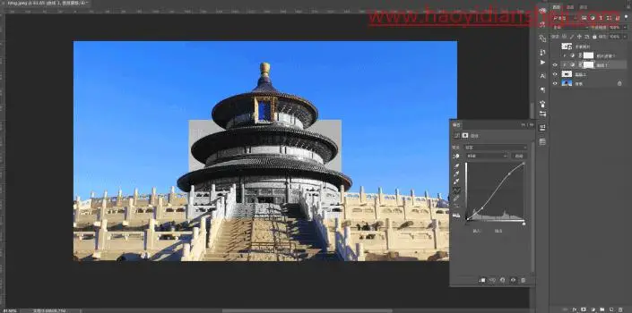 老照片，见证时代变迁营造“故地重游”效果的老照片_www.haoyidiansheji.com