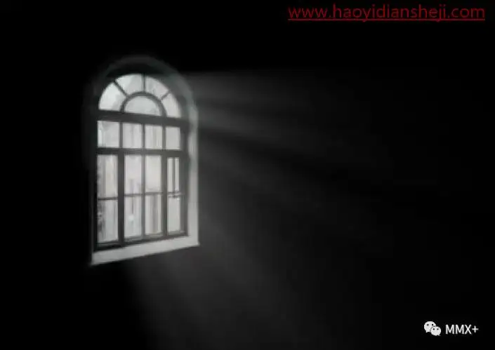 冰冻效果，制作美丽的冰雕效果白天鹅_www.haoyidiansheji.com
