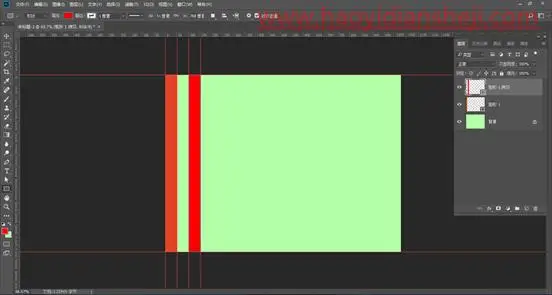 图案制作，在ps中制作炫彩的玻璃球_www.haoyidiansheji.com